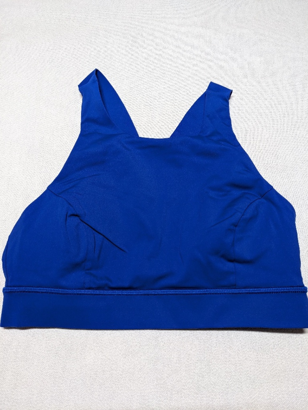 Lululemon Fast and Free Sports Bra - Size 8